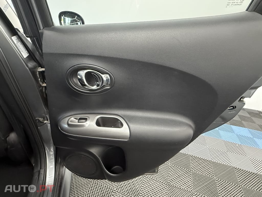 Nissan Juke 1.5 dCi N-Connecta