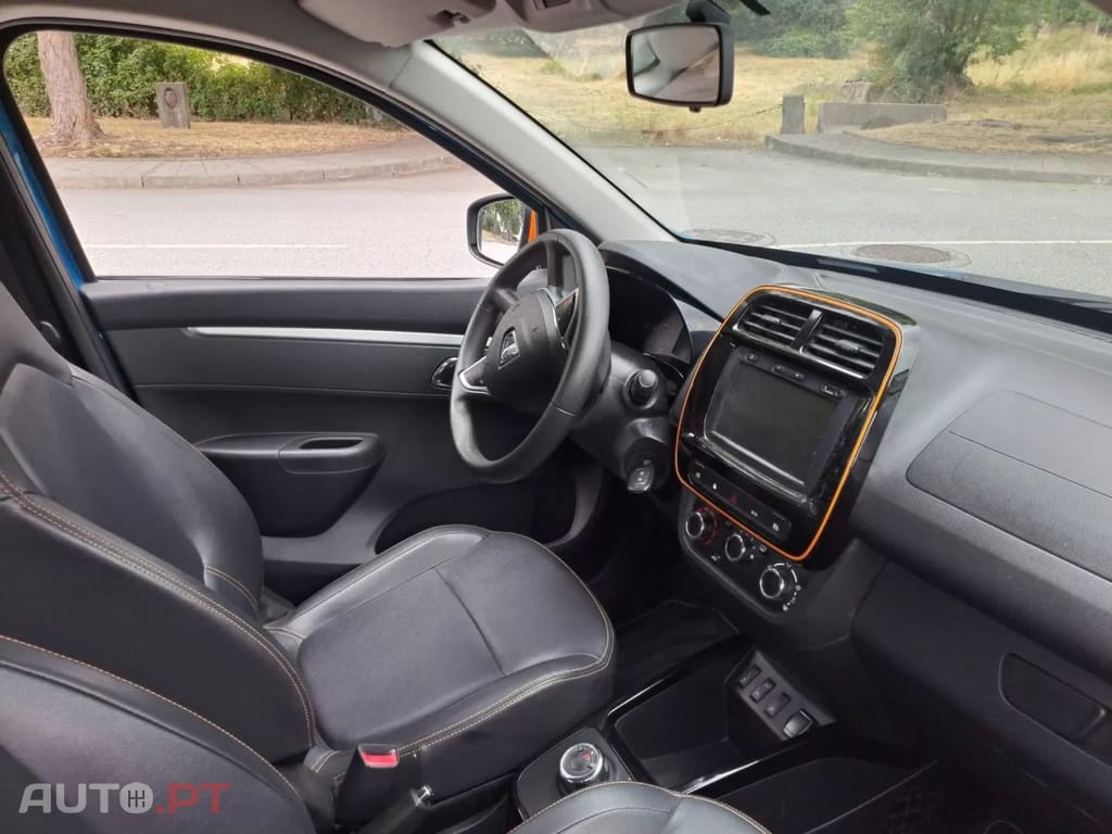 Dacia Spring Electric 45 Comfort Plus