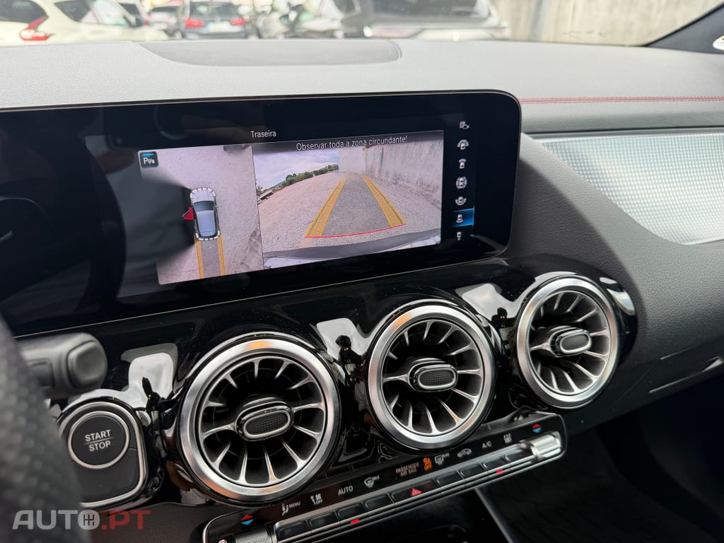 Mercedes-Benz EQA 250 AMG Line