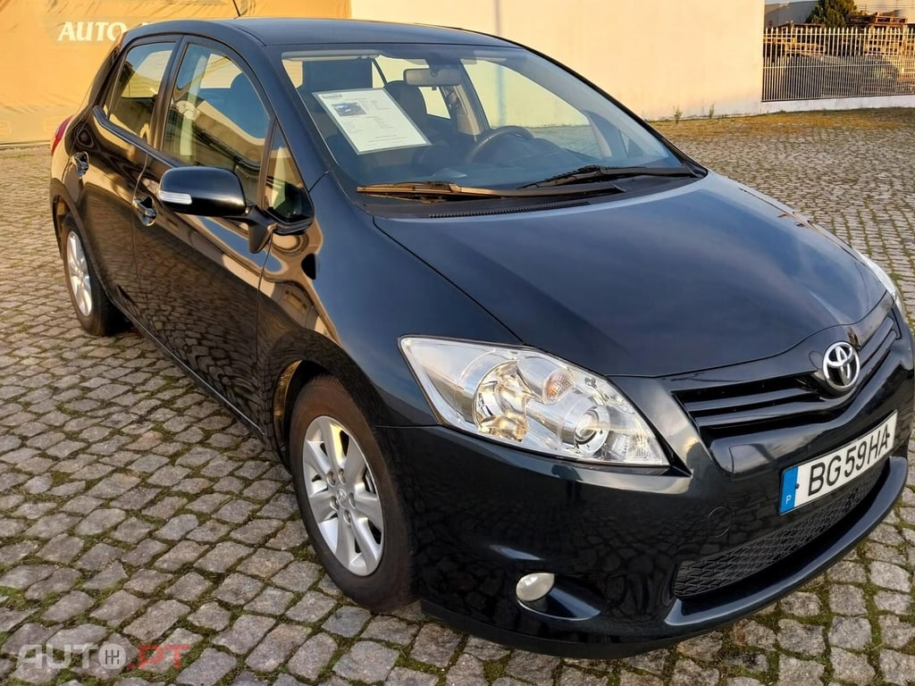 Toyota Auris 1.4 D-4D