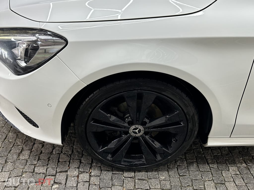 Mercedes-Benz CLA 200 d