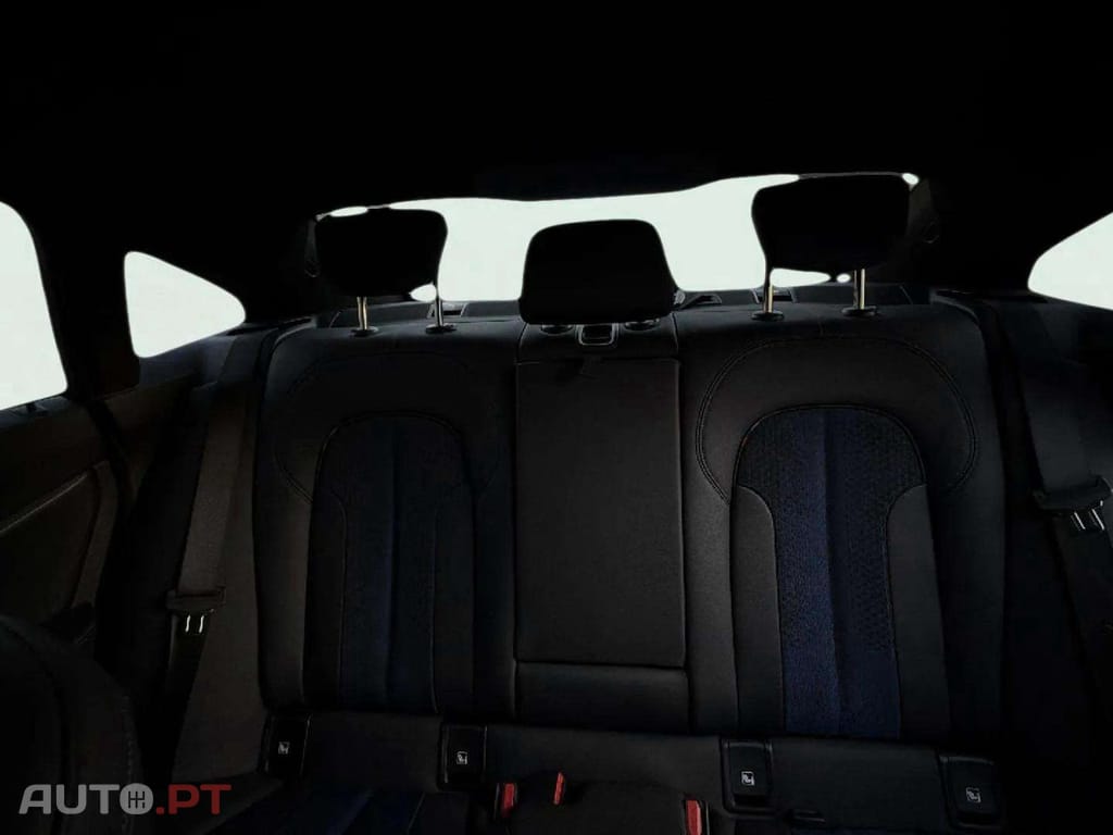 BMW 216 Gran Coupé d Pack Desportivo M