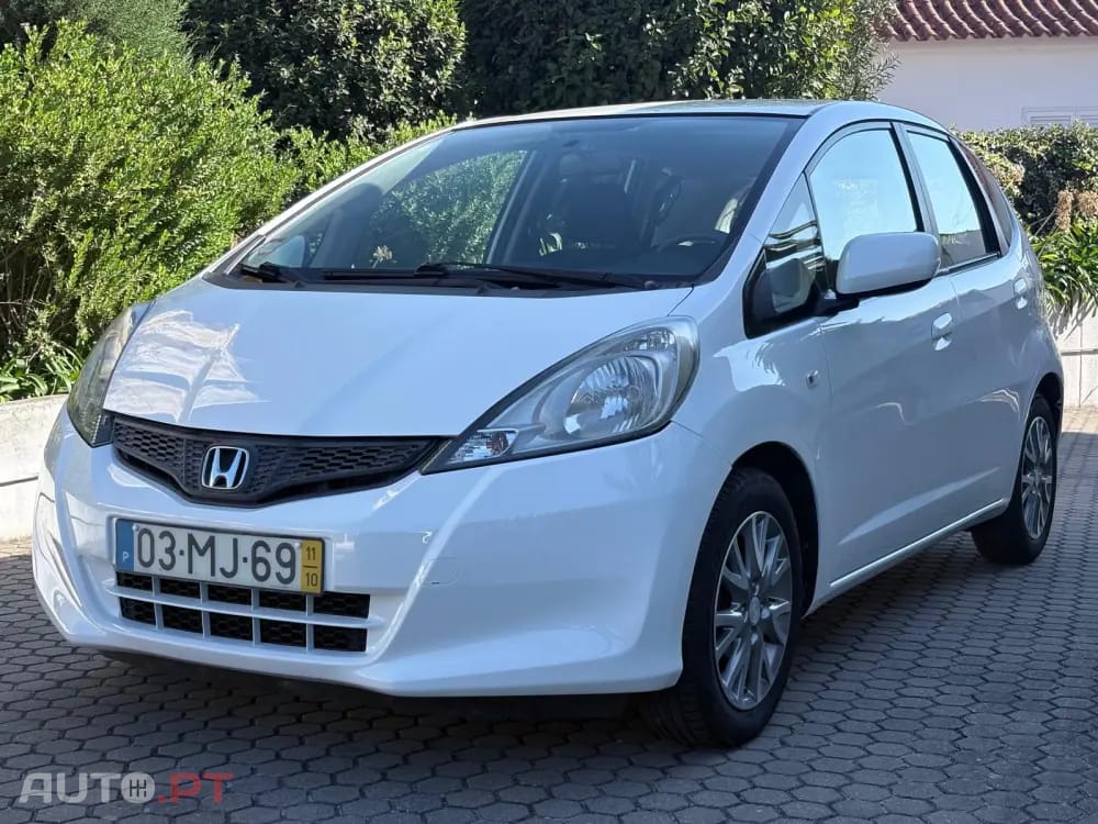Honda Jazz 1.2 i-VTEC Trend