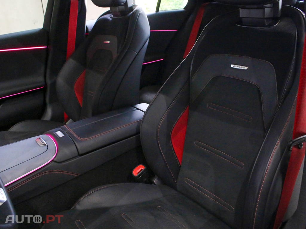 Mercedes-Benz E 53 AMG Hybrid 4Matic+ — fotografia 61