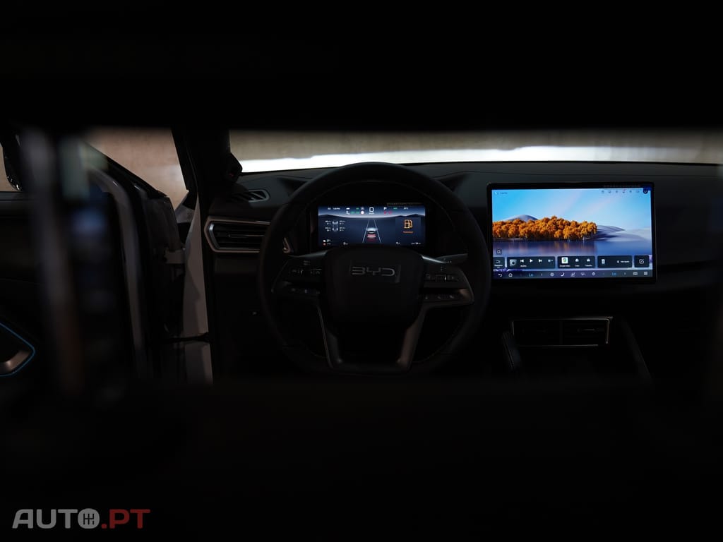 BYD Atto 2 1.5 DM-i Boost