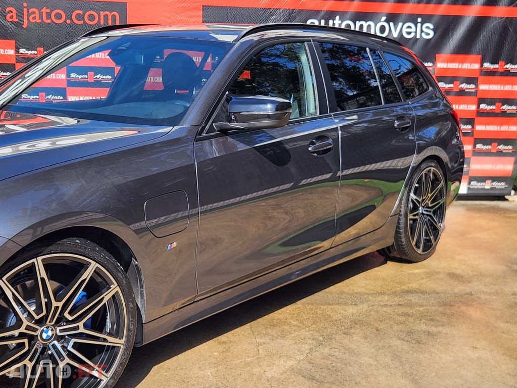 BMW 320 e Auto