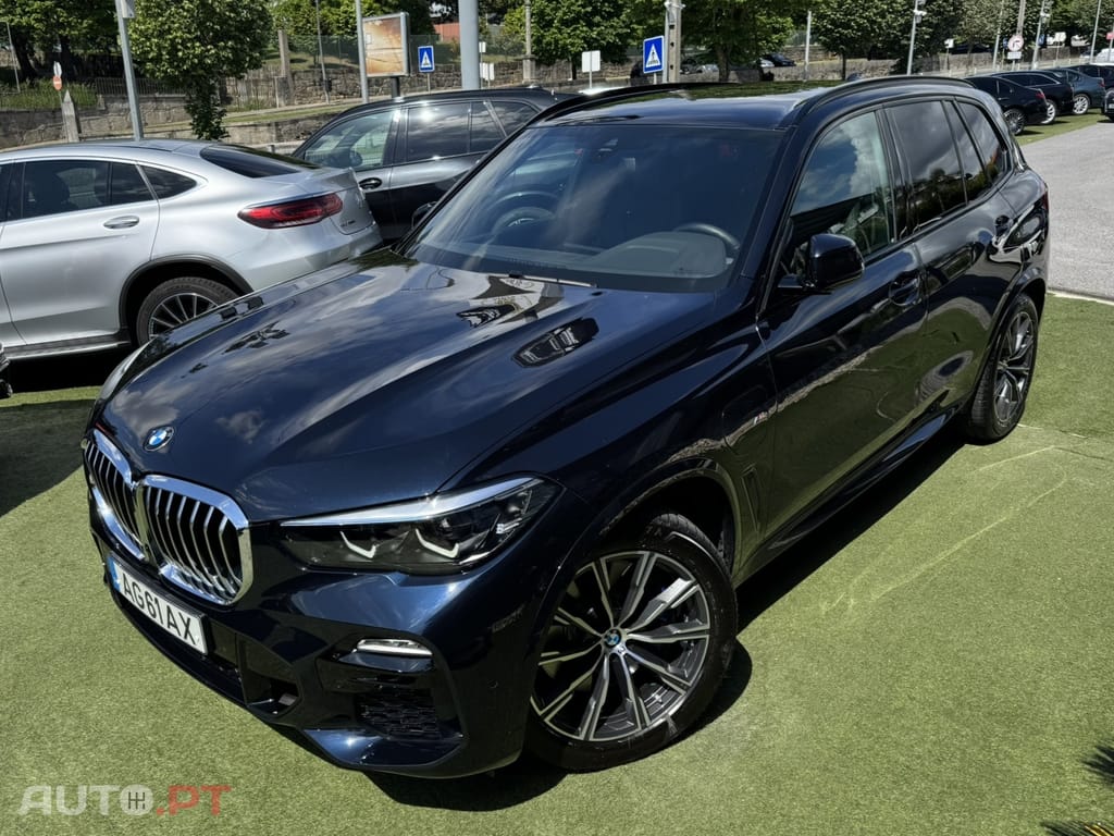 BMW X5 45 e xDrive Pack M