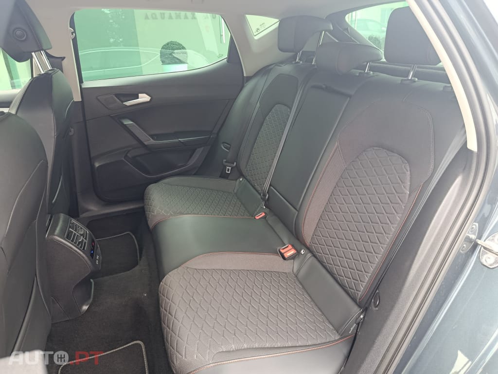 Seat Leon 2.0 TDI FR