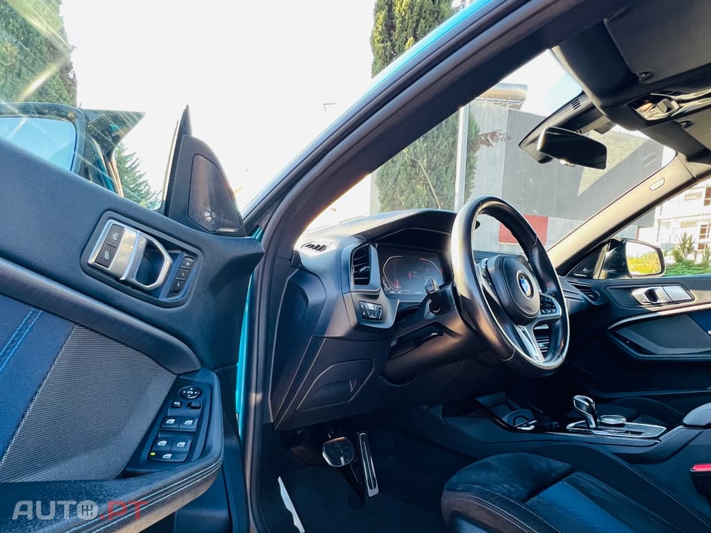 BMW 220 Grand Coupé