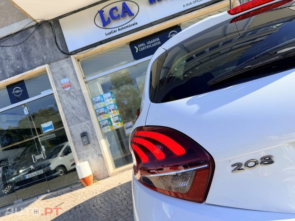 Peugeot 208 1.2 PureTech Style
