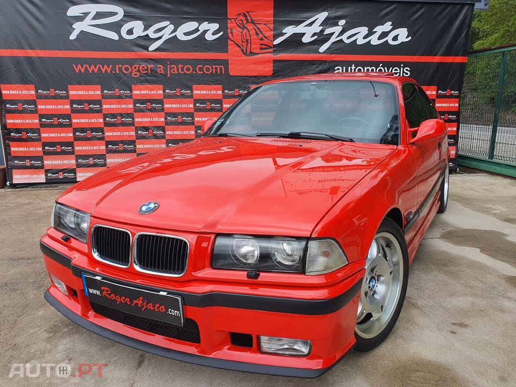 BMW M3 COUPE - 285CV