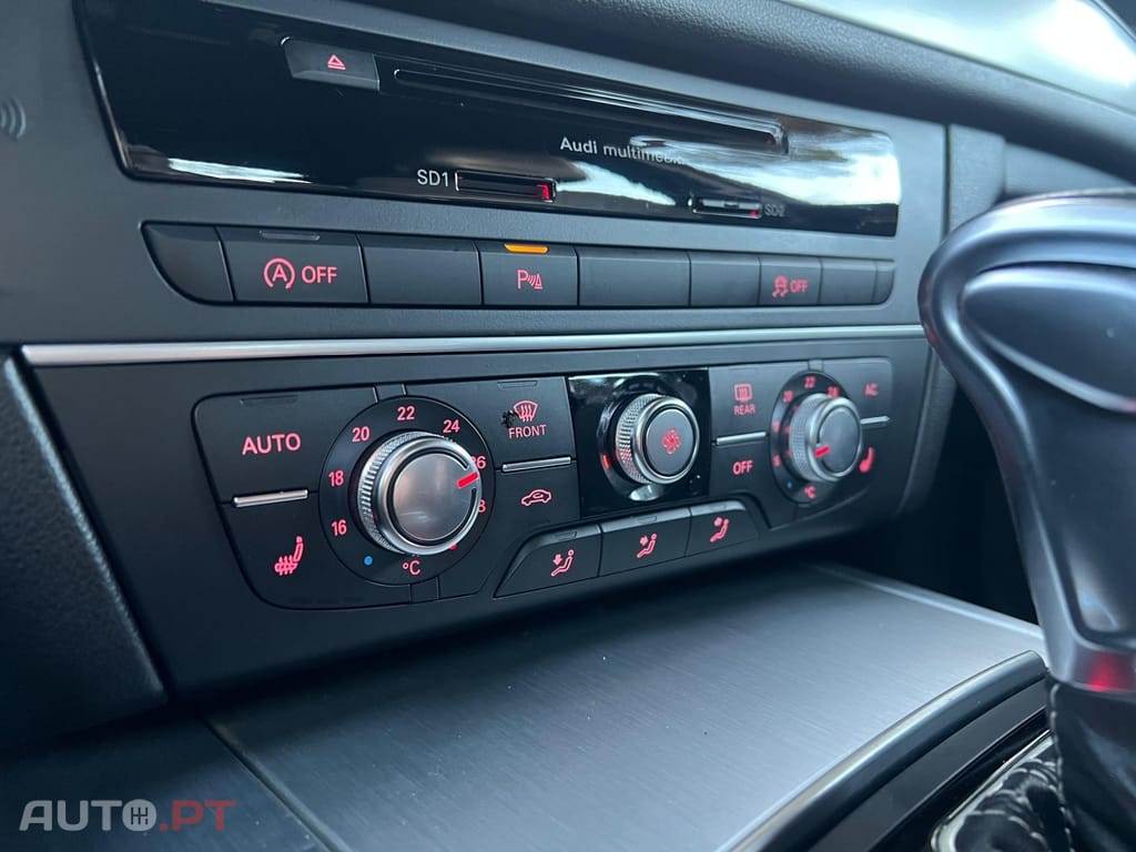 Audi A6 Avant V6 BITDI 3.0 S-LINE TIPTRONIC