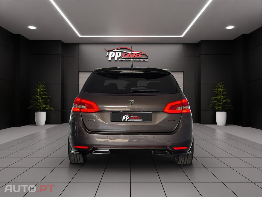 Peugeot 308 SW 1.6 e-HDi Allure