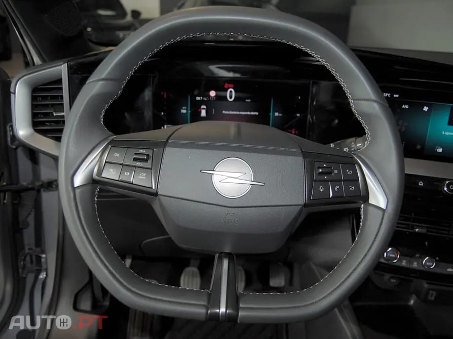 Opel Mokka 1.2T GS 136cv