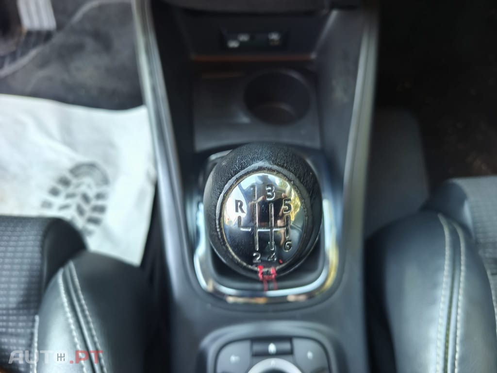 Renault Mégane 1.5 dCi GT Line