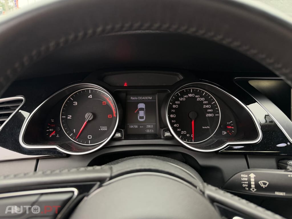 Audi A5 3.0 TDi S-tronic Quattro