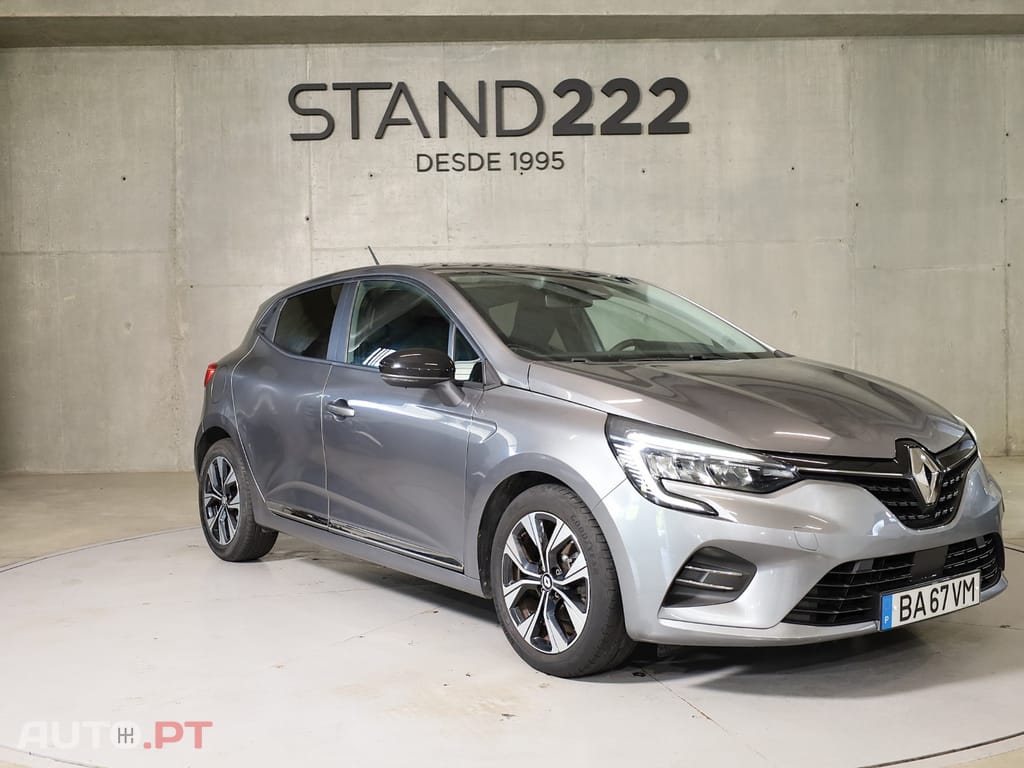 Renault Clio 1.0 TCe Evolution