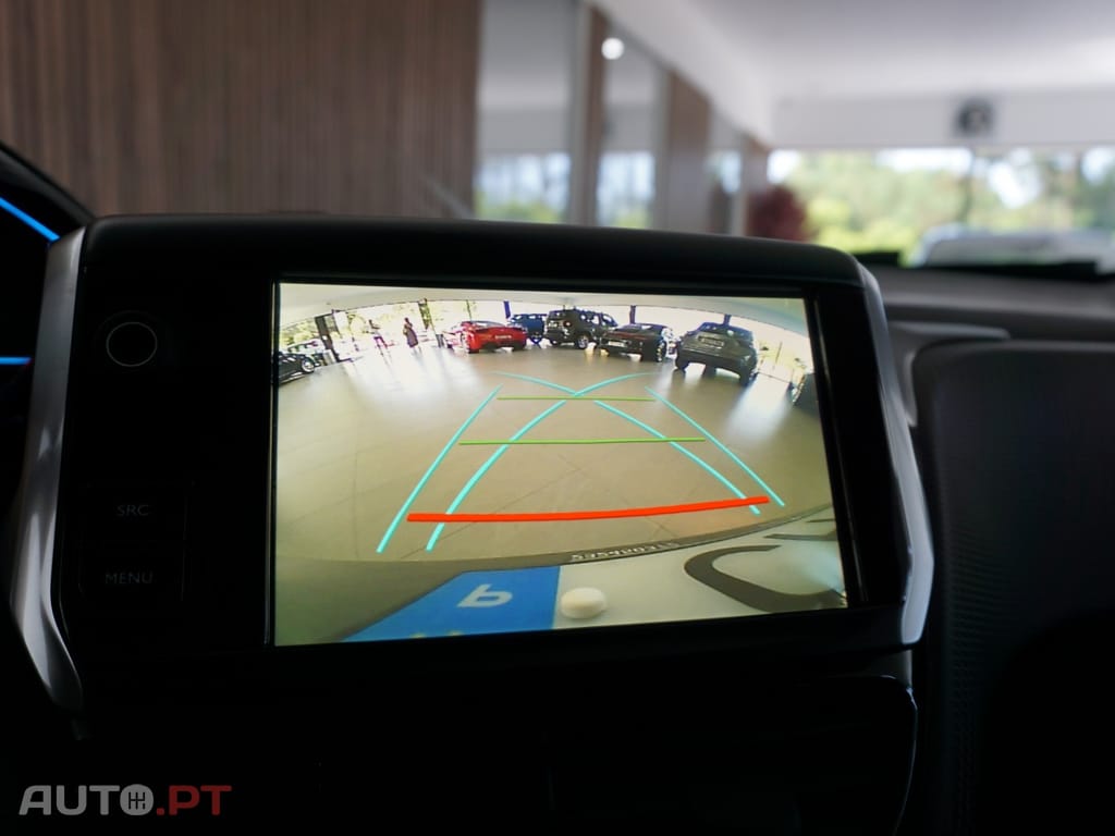 Peugeot 2008 1.2 PureTech Allure EAT6