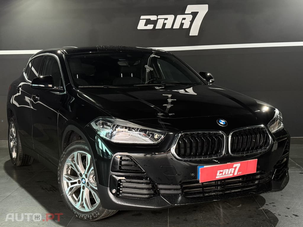 BMW X2 sDrive18i Aut. M Sport