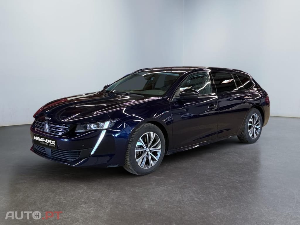 Peugeot 508 SW 1.6 Hybrid Allure e-EAT8