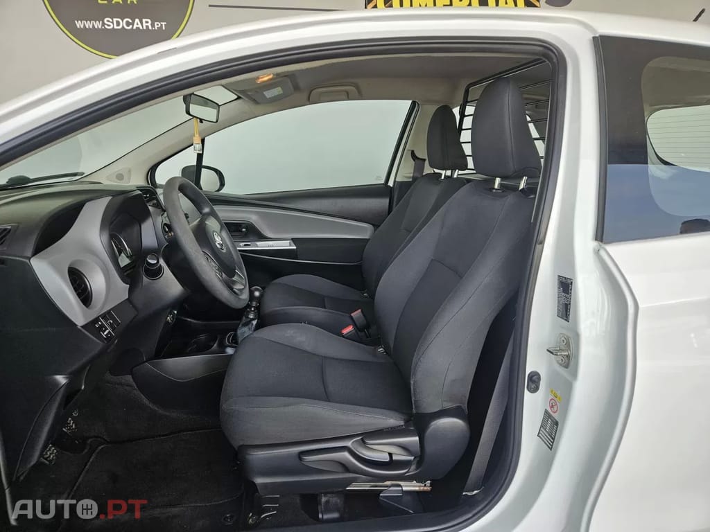 Toyota Yaris Yaris 1.4 d4d