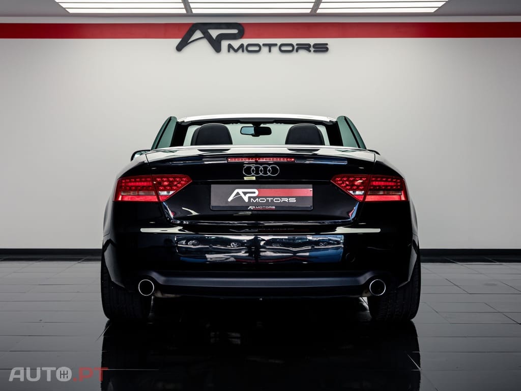 Audi A5 2.0 TFSi S-line