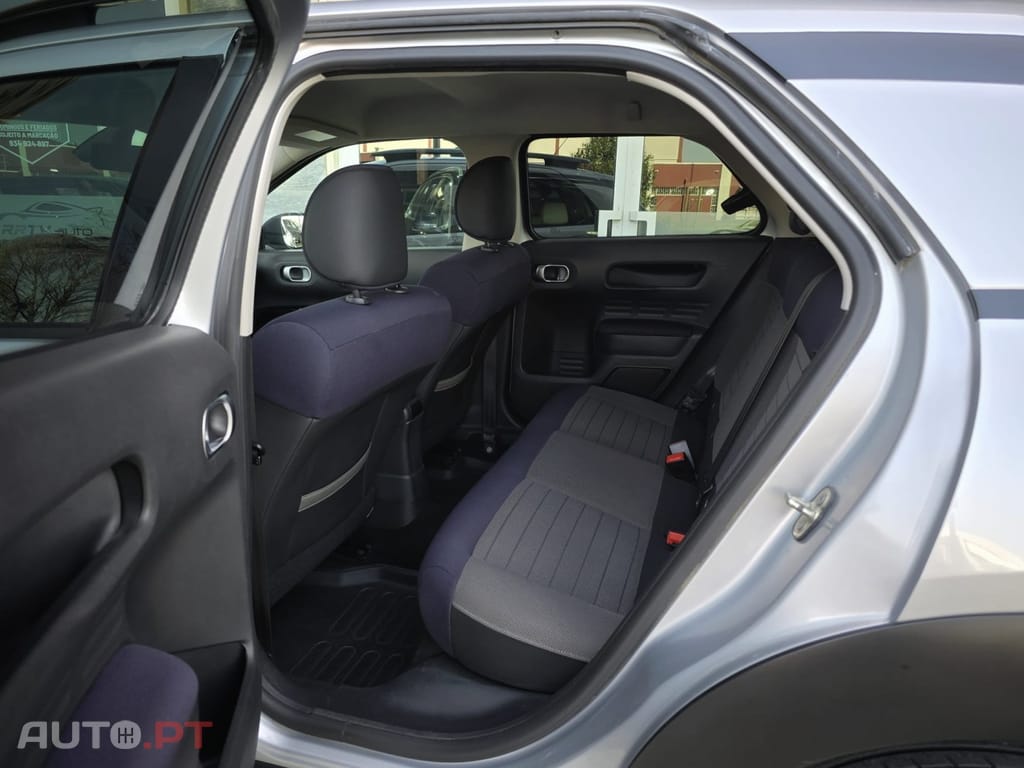 Citroen C4 Cactus 1.2 PureTech Shine