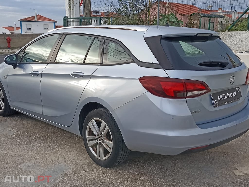 Opel Astra Sports Tourer 1.6 CDTI Edition S/S
