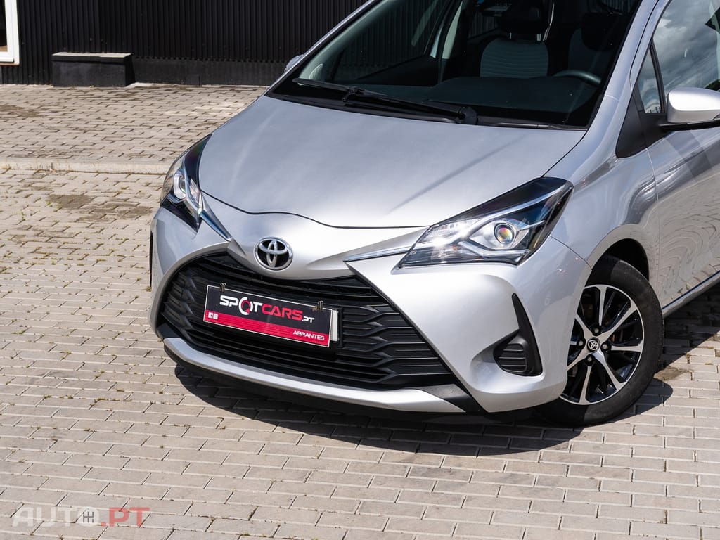 Toyota Yaris 1.0 VVT-i Comfort