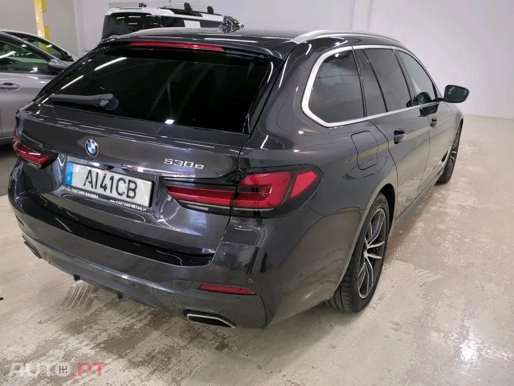 BMW 530 e