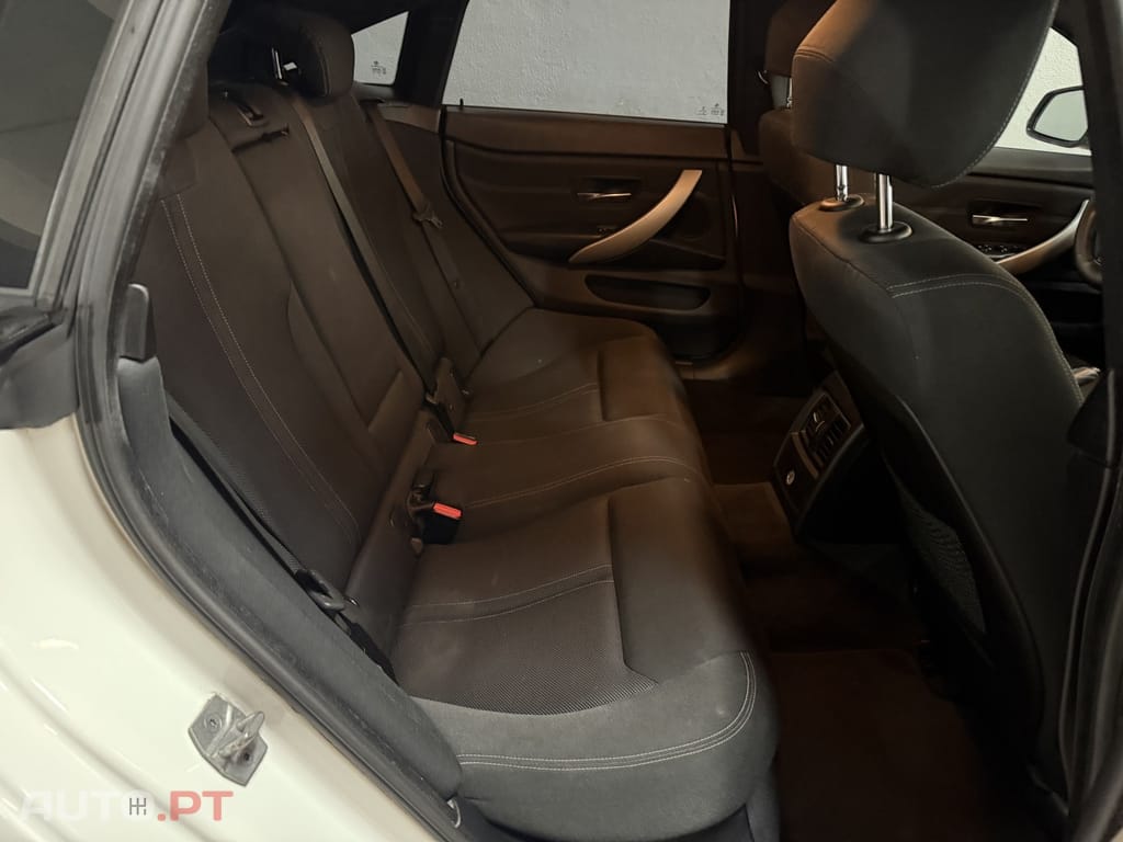 BMW 418 d Advantage