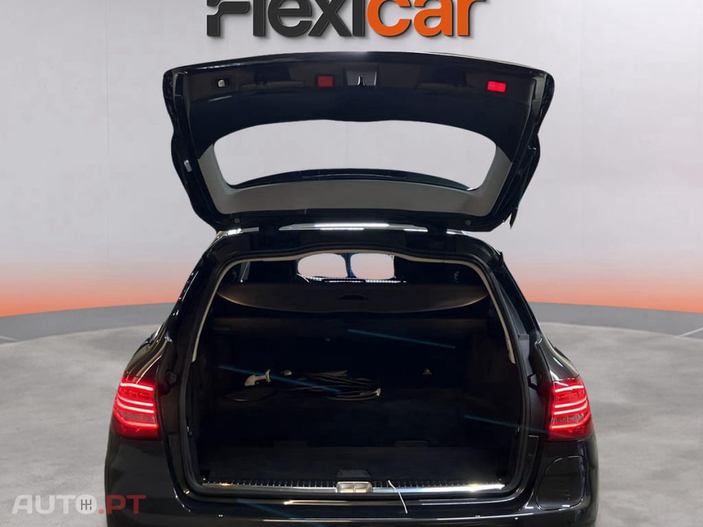 Mercedes-Benz 300 BlueTEC Hybrid Exclusive