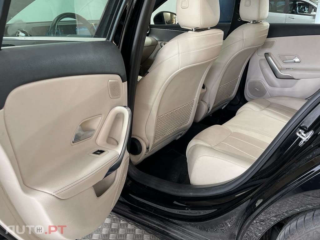 Mercedes-Benz A 180 d Progressive Aut.