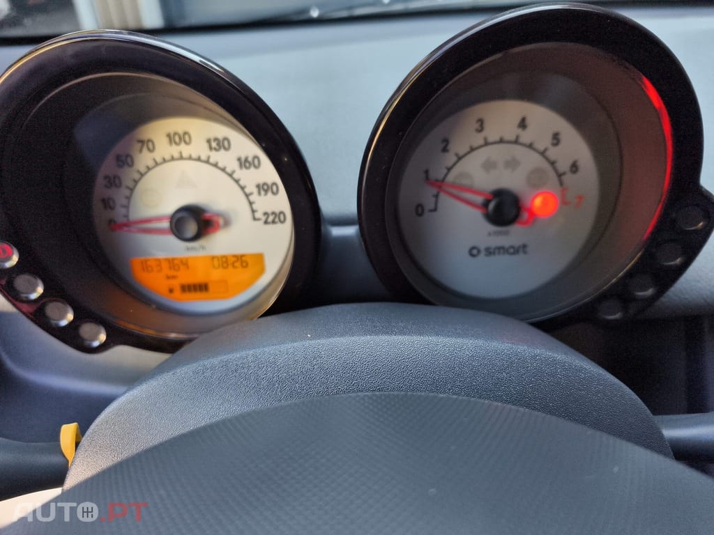 Smart ForFour Pure 64