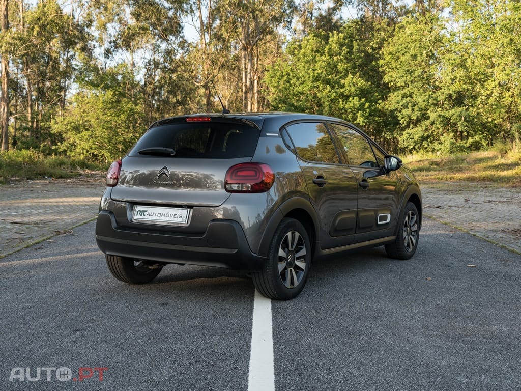 Citroen C3 1.2 PureTech Shine Pack
