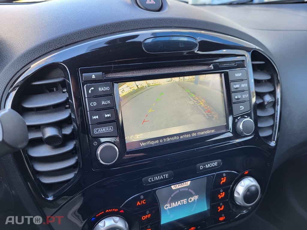 Nissan Juke 1.5 dCi Acenta
