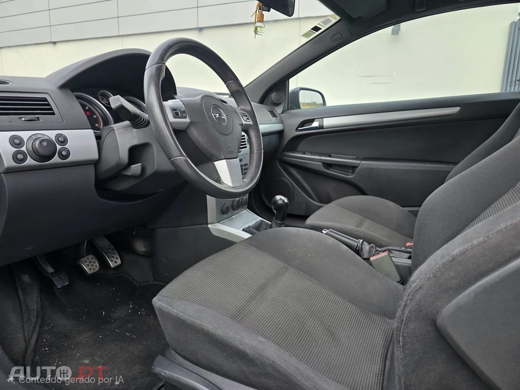 Opel Astra GTC 1.3 CDTI GTC 90 cvs Elegance