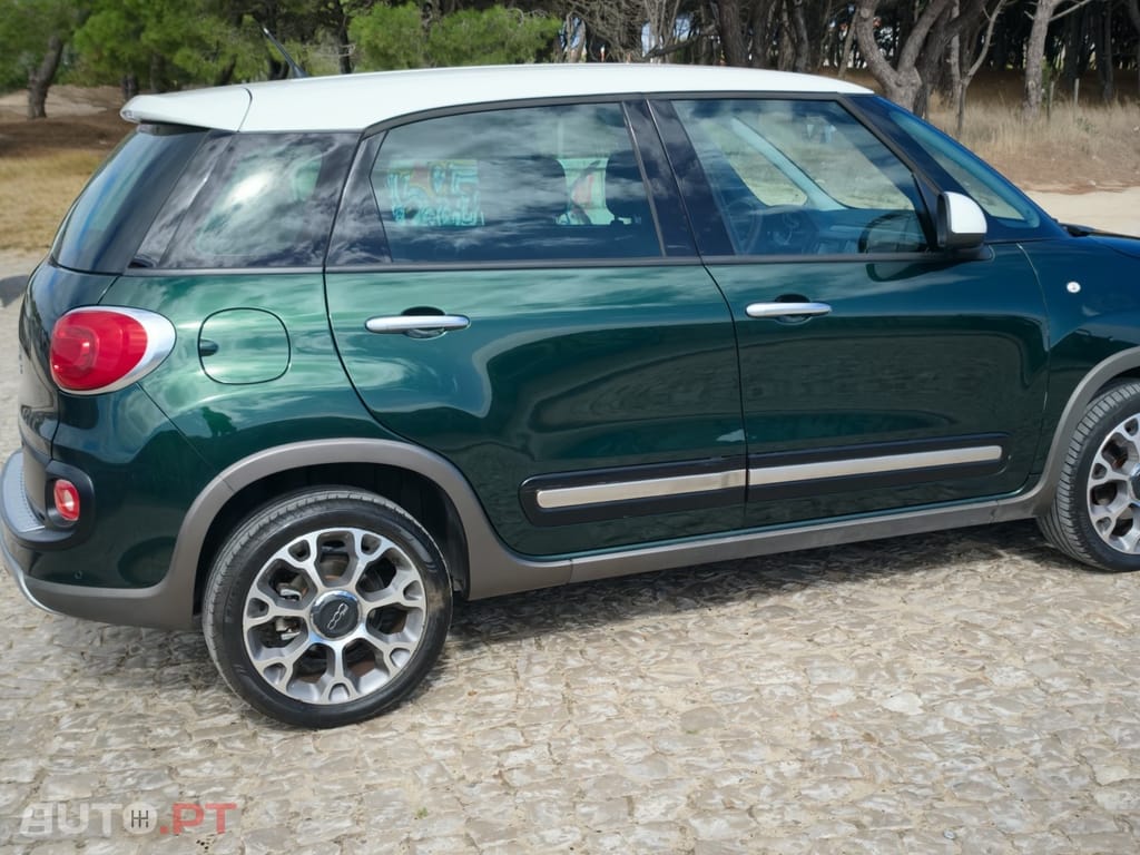 Fiat 500L 1.3 MJ Trekking S&S