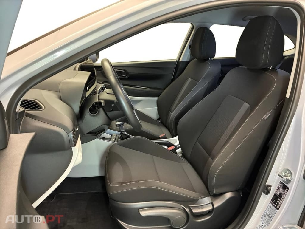 Hyundai i20 1.0 T-GDi Creative DCT