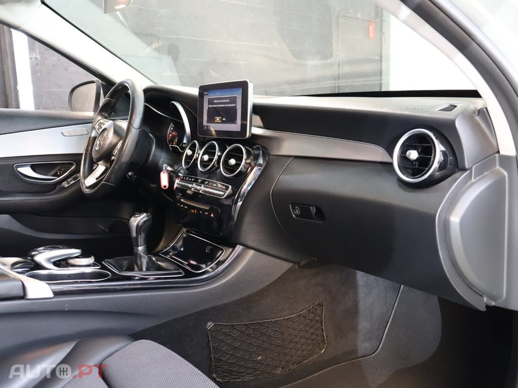 Mercedes-Benz C 220 BlueTEC AMG Line