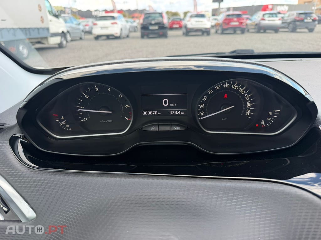 Peugeot 208 1.2 PureTech GT Line