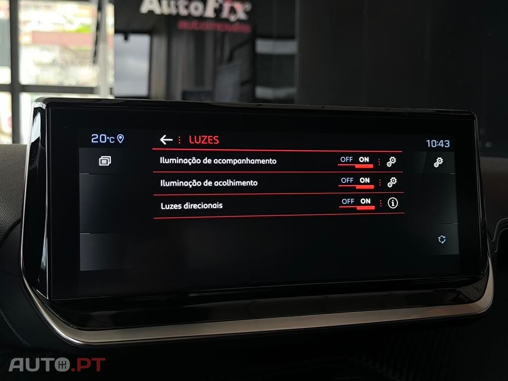 Peugeot 2008 1.5 BlueHDi GT EAT8