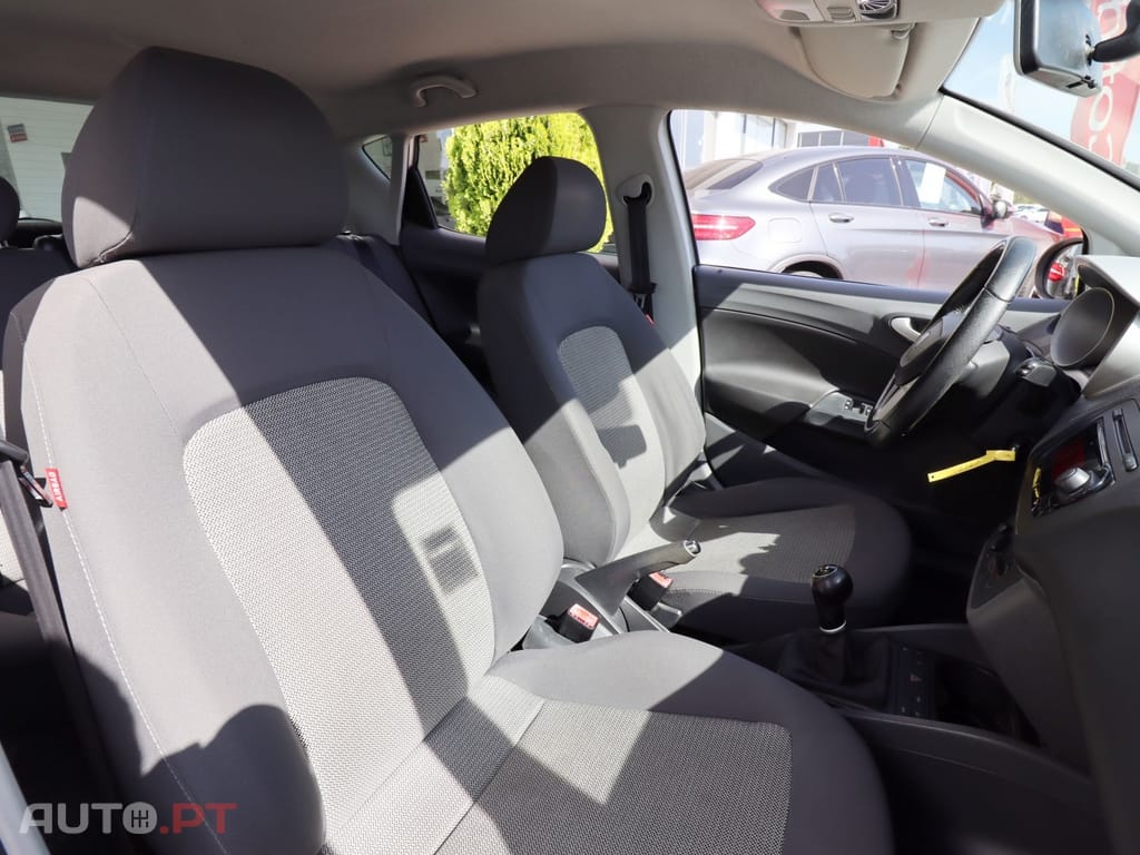 Seat Ibiza SC