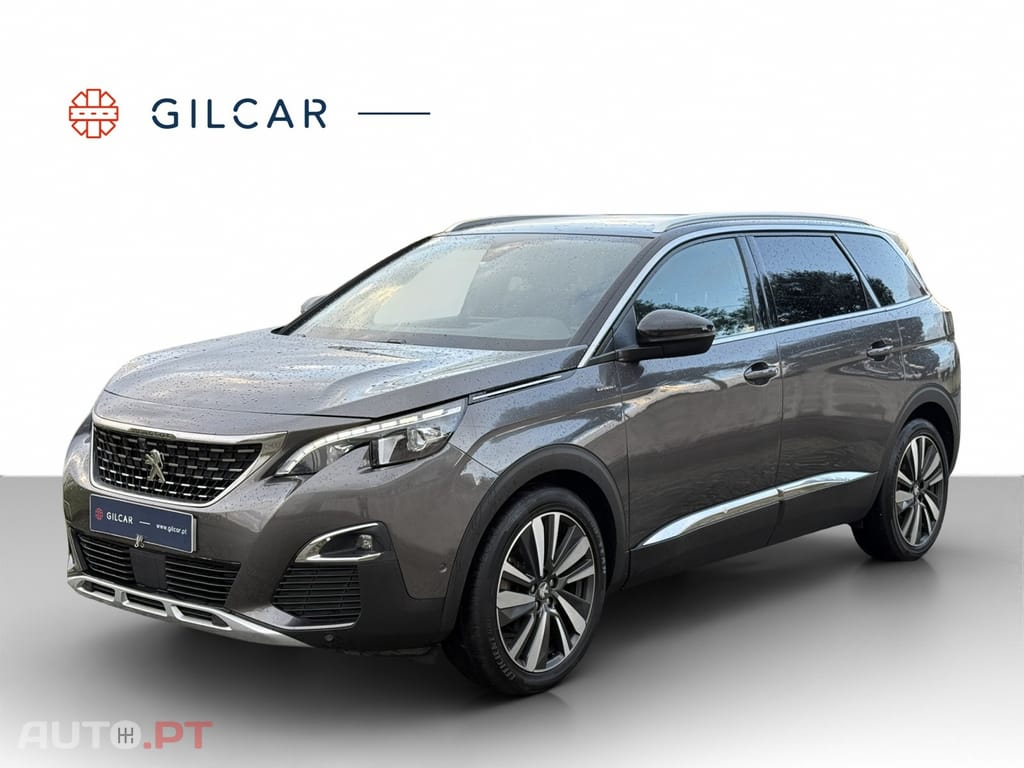 Peugeot 5008 1.5 BlueHDi GT Line J19