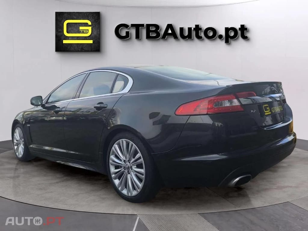 Jaguar XF 3.0 D SPORT