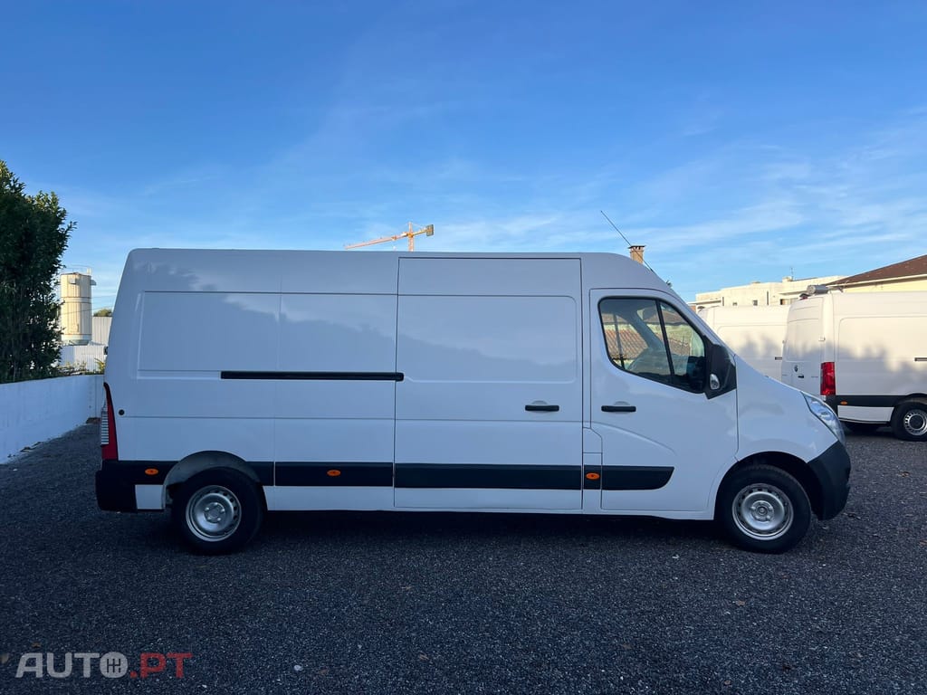 Opel Movano L3 3.5T 2.3 CDTi