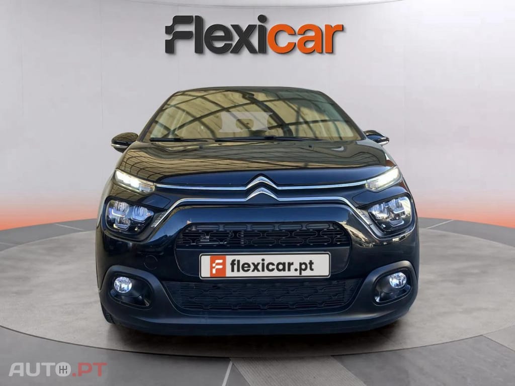 Citroen C3 PURETECH 83 S&S PLUS