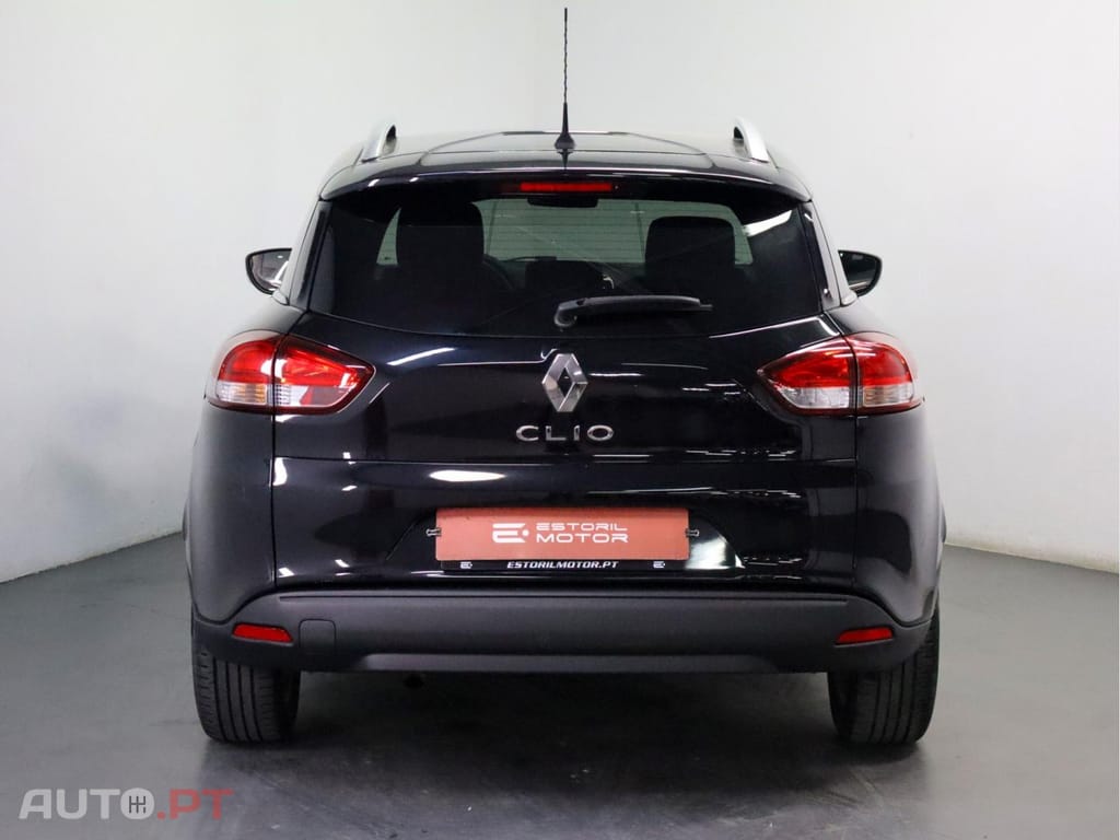 Renault Clio 0.9 TCe  Limited Sport Tourer