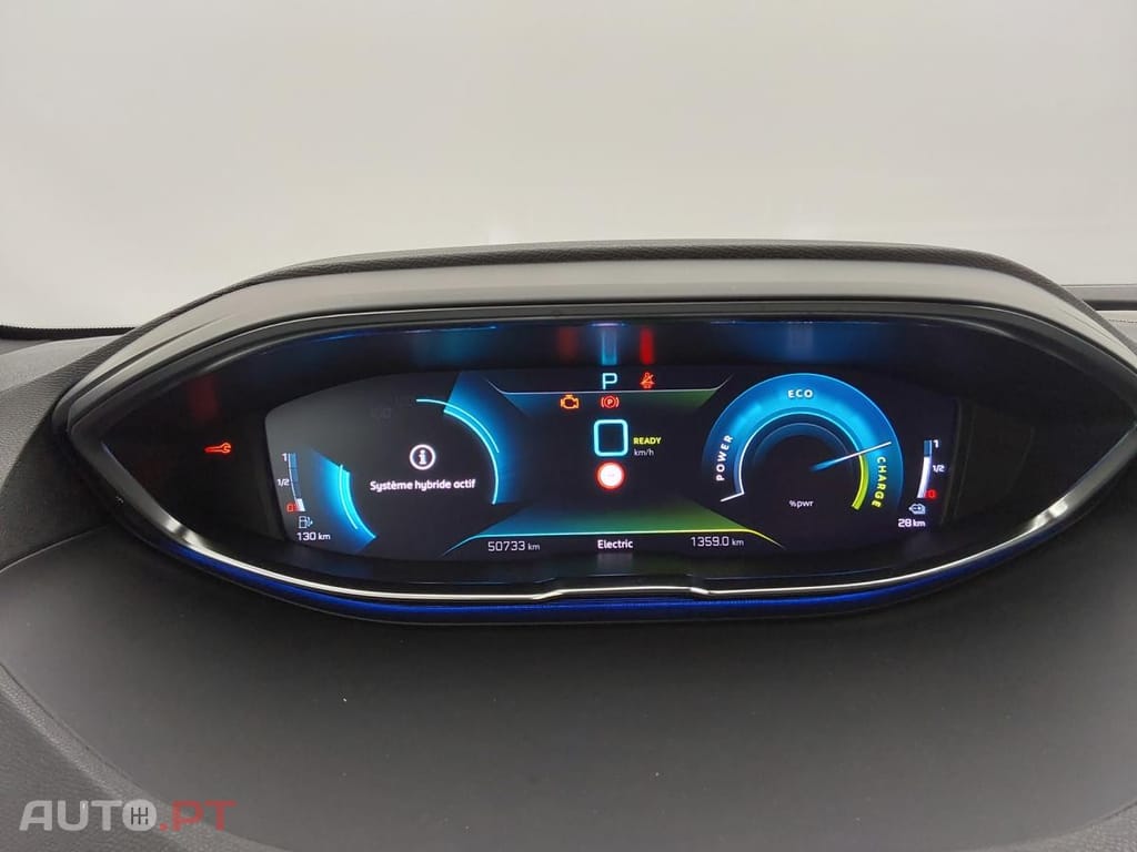 Peugeot 3008 1.6 Hybrid4 GT Line e-EAT8
