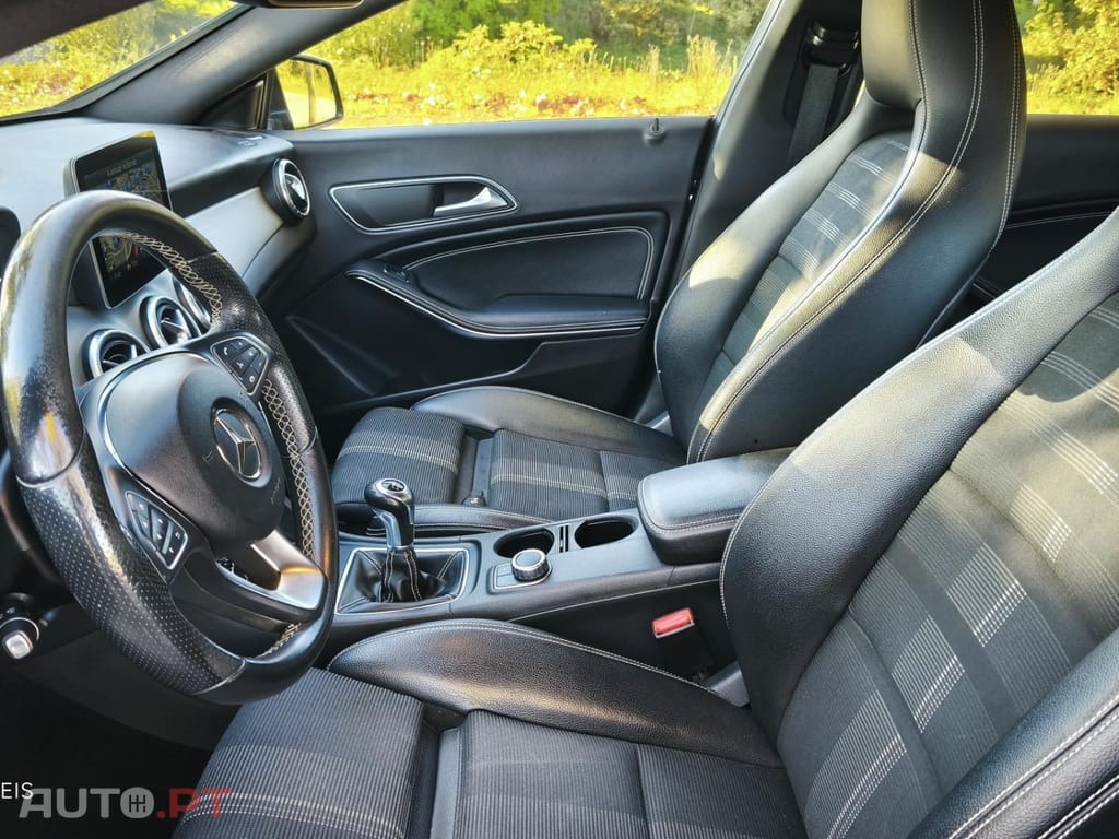 Mercedes-Benz CLA 180 CDi Urban